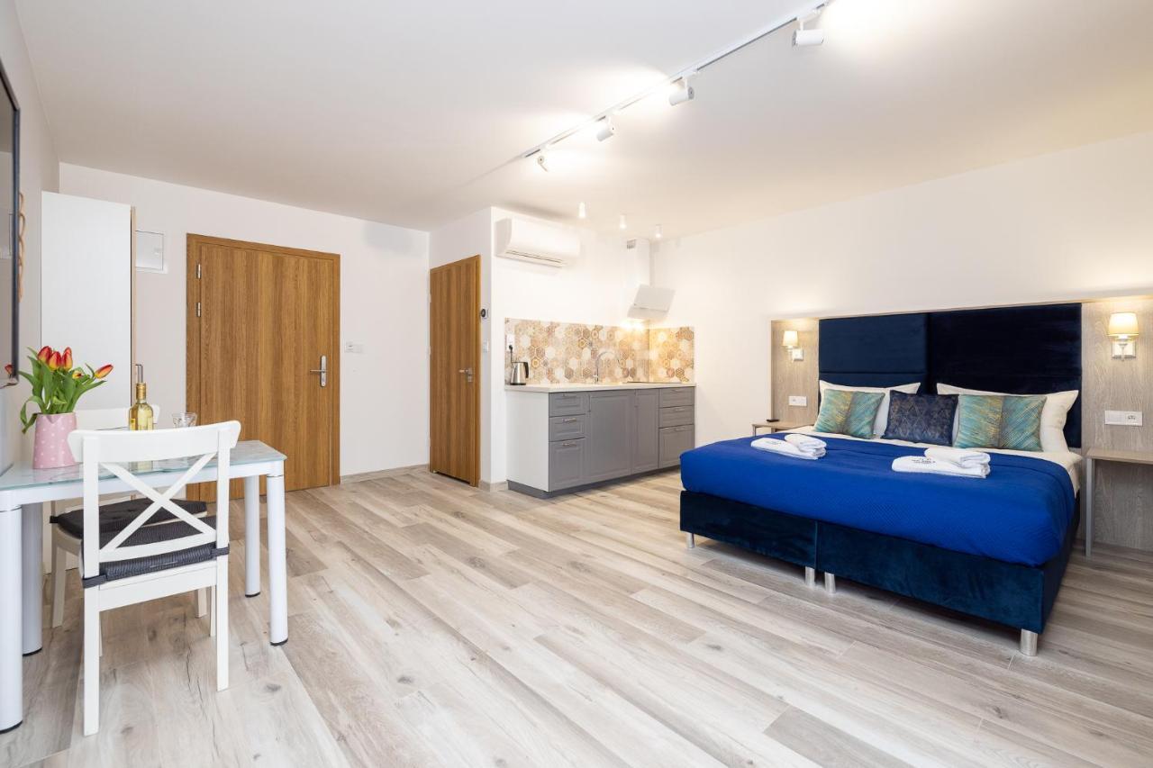 Polanka Apartamenty Niechorze Exterior photo