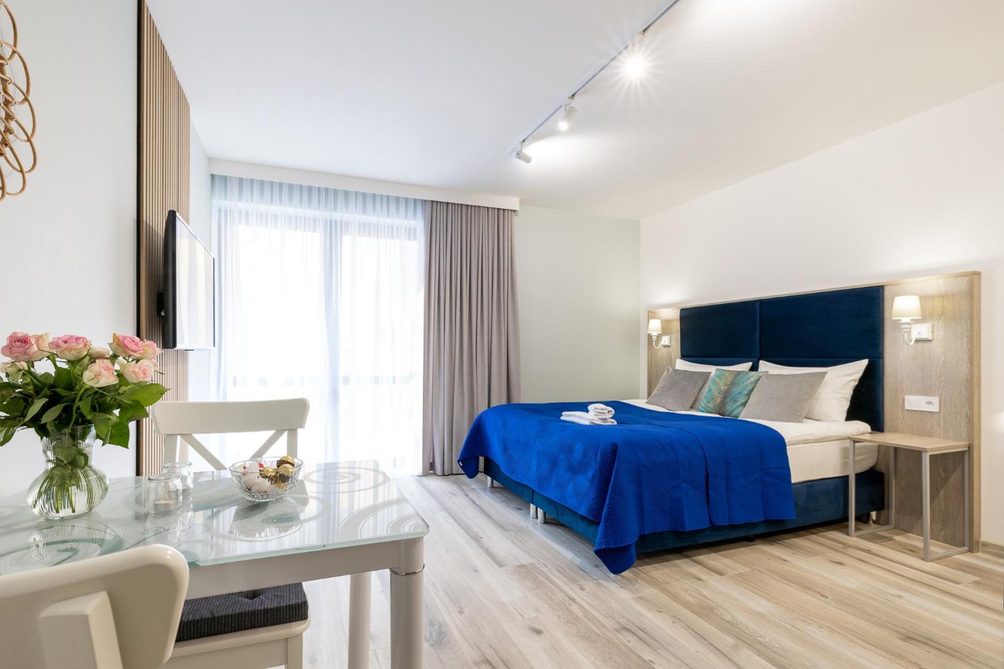 Polanka Apartamenty Niechorze Room photo